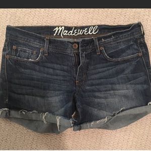Madewell short